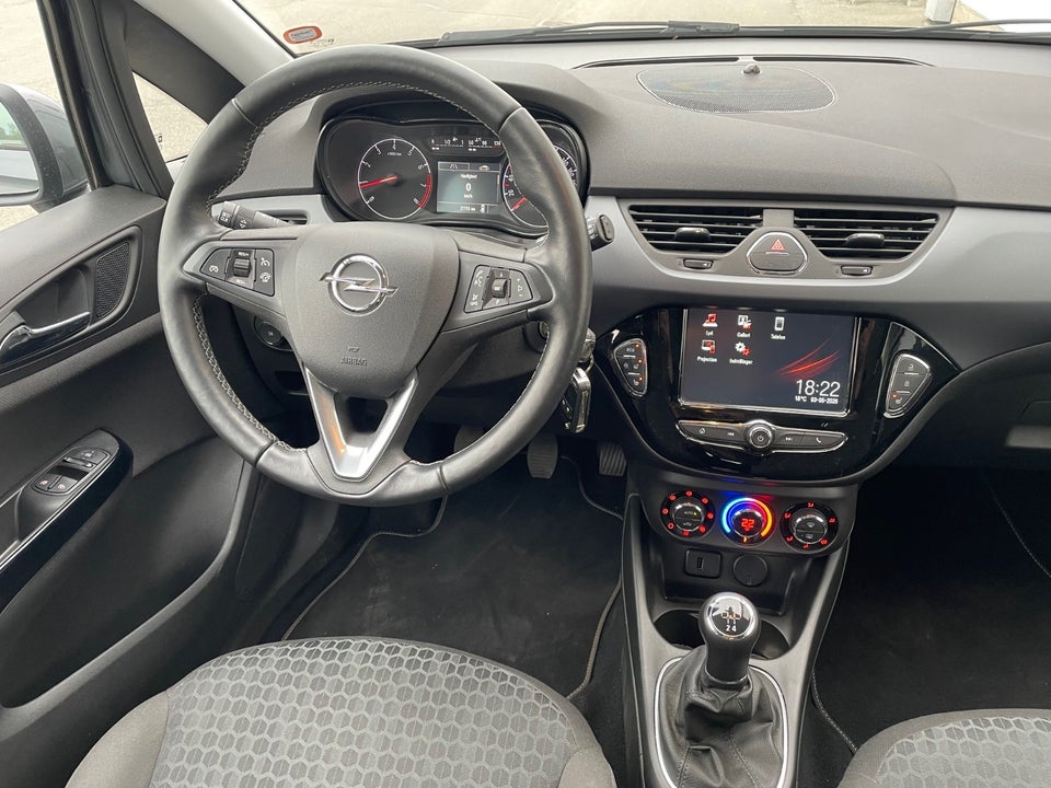 Opel Corsa 1,4 16V Enjoy 5d