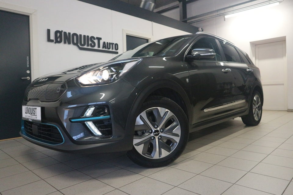 Kia e-Niro 64 Advance 5d