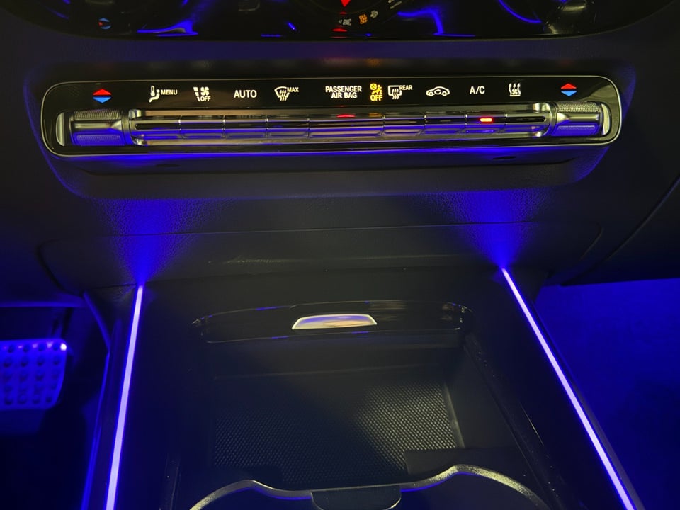 Mercedes EQA250 AMG Line 5d