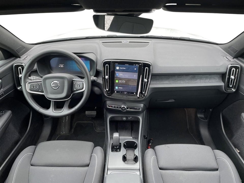 Volvo EC40 Extended Range Plus 5d