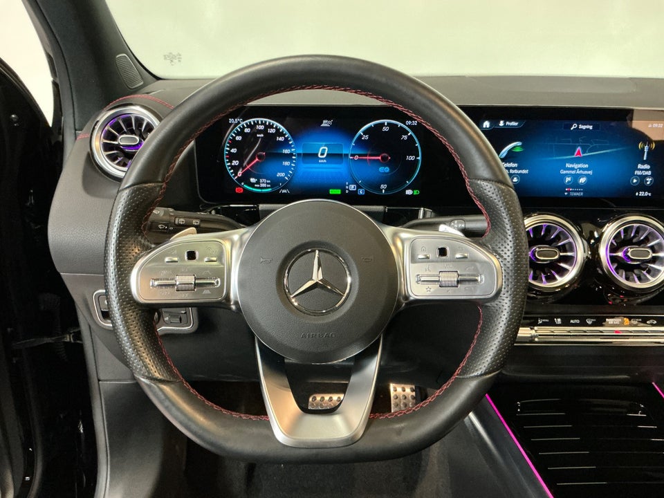 Mercedes EQA250+ AMG Line 5d