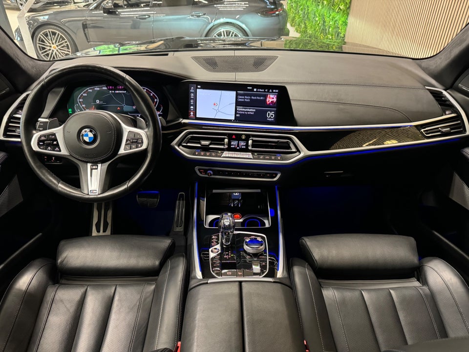 BMW X7 3,0 M50d xDrive aut. 7prs 5d