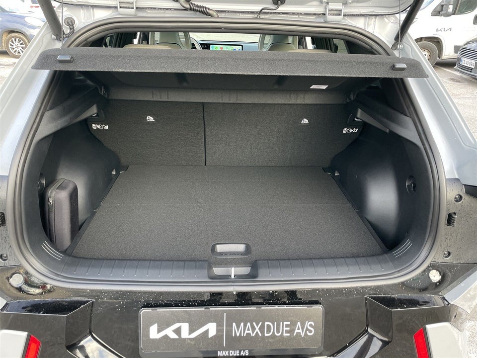 Kia EV4 81 Long Range GT-Line 5d