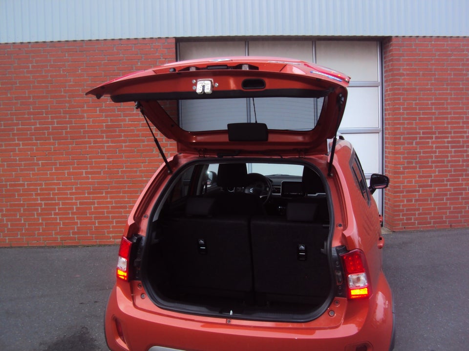 Suzuki Ignis 1,2 mHybrid Adventure 5d