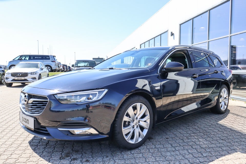 Opel Insignia 2,0 T 260 Innovation Sports Tourer aut. 4x4 5d