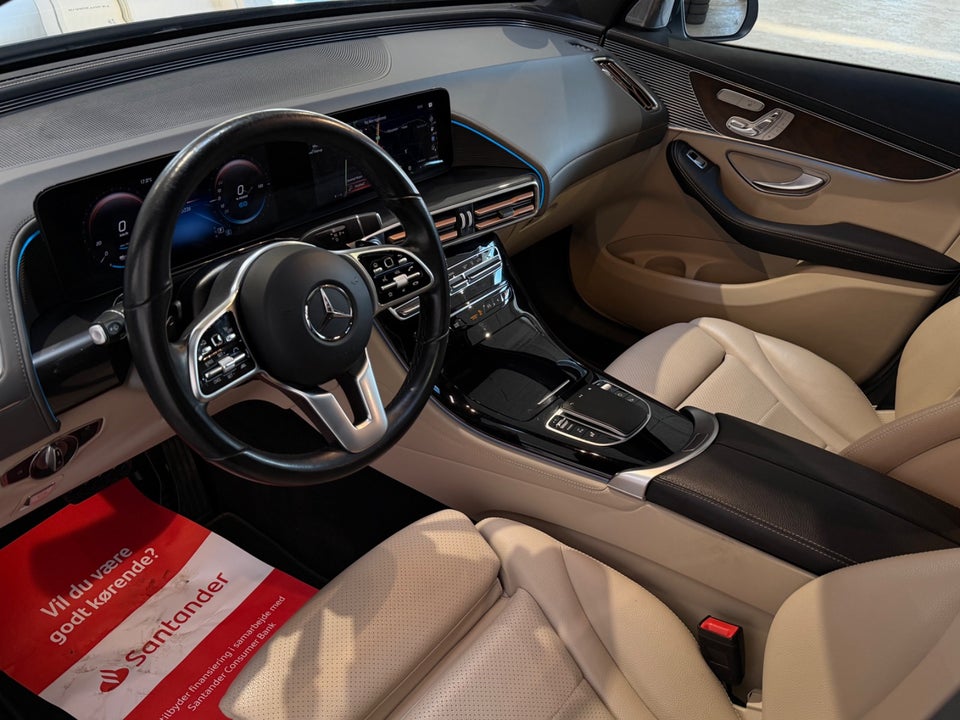 Mercedes EQC400 AMG Line 4Matic 5d