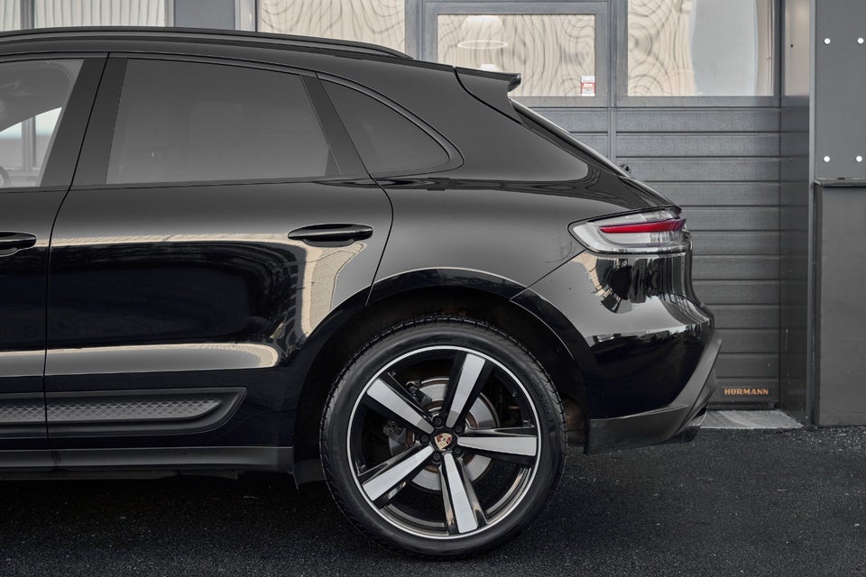 Porsche Macan 2,0 PDK 5d