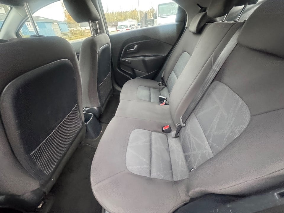 Kia Rio 1,2 CVVT Comfort 5d