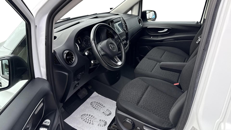 Mercedes Vito 114 2,0 CDi Kassevogn aut. L RWD
