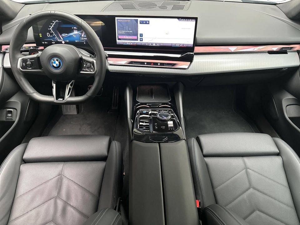 BMW i5 eDrive40 Touring M-Sport 5d