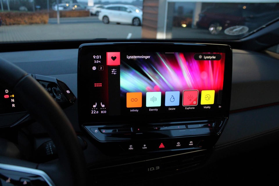 VW ID.3 58 Pro Performance 5d