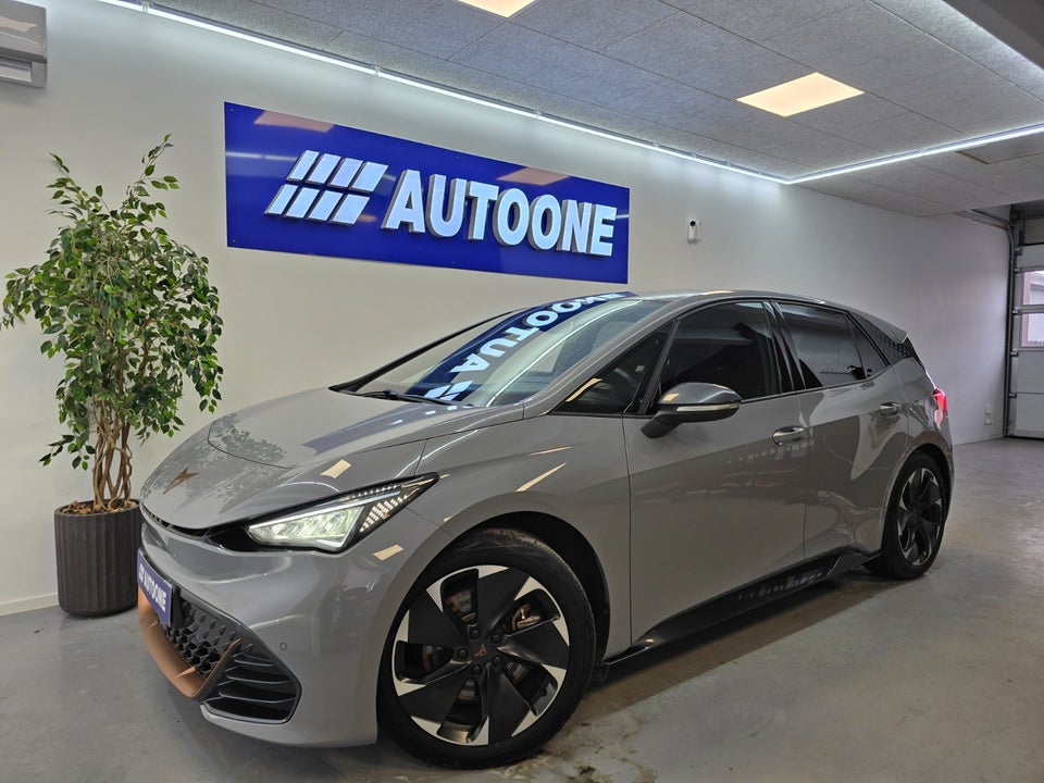 Cupra Born 58 e-Boost 5d