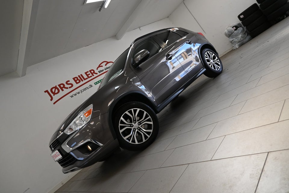 Mitsubishi ASX 1,6 Invite 5d