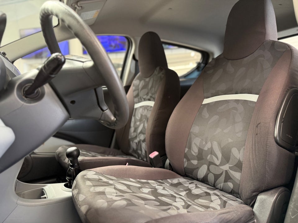 Suzuki Alto 1,0 GL 5d