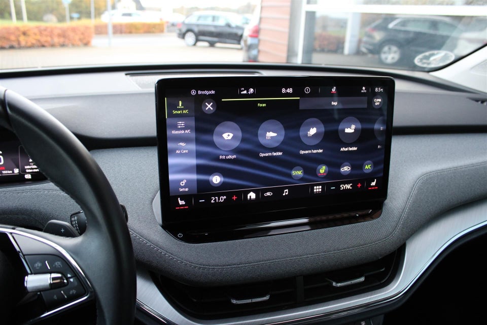 Skoda Enyaq 80 iV 5d