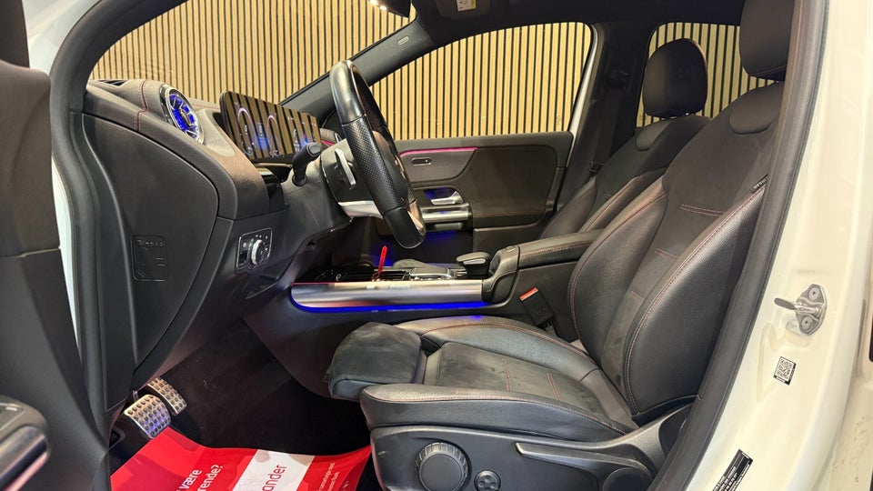 Mercedes EQA250 AMG Line 5d