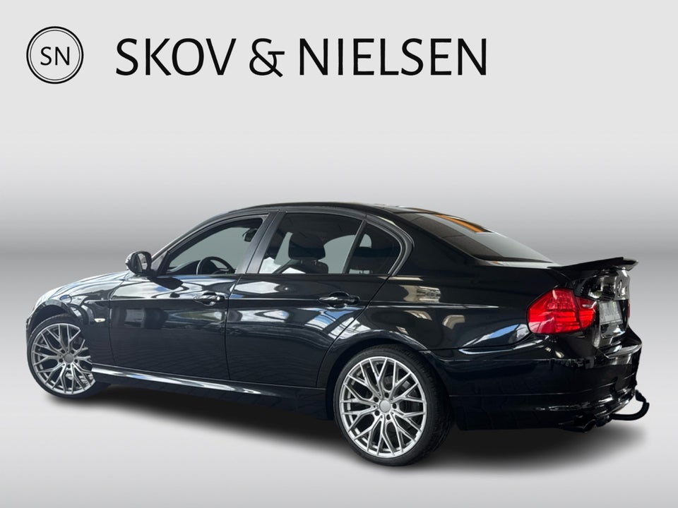 BMW 318d 2,0  4d