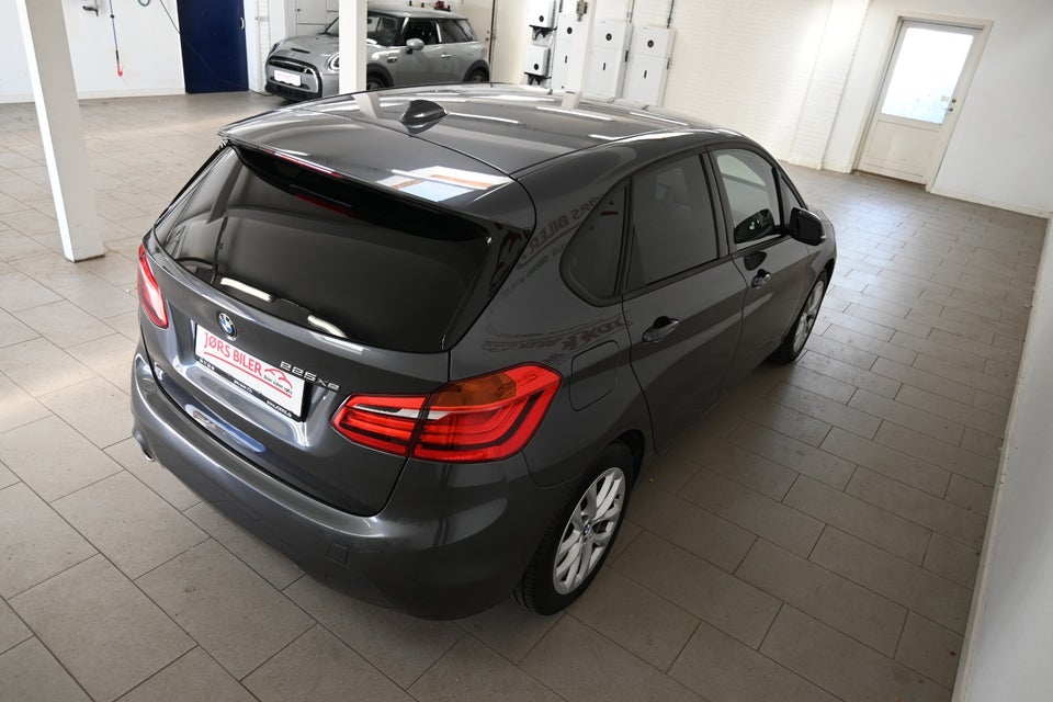 BMW 225xe 1,5 Active Tourer Connected aut. 5d