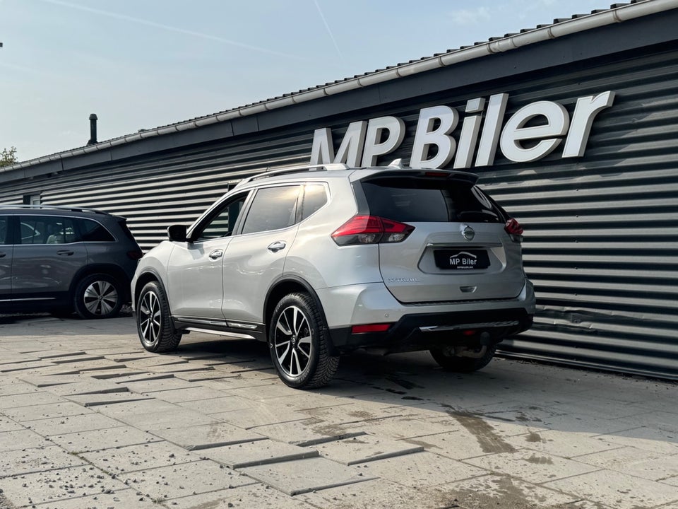 Nissan X-Trail 2,0 dCi 177 Tekna X-tr. 4WD 5d