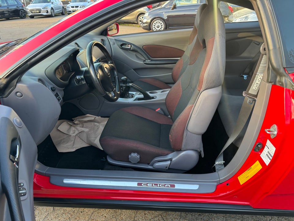Toyota Celica 1,8  3d