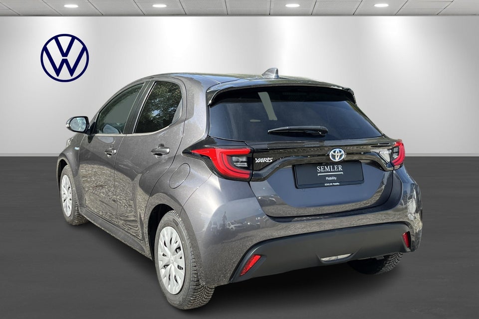 Toyota Yaris 1,5 Hybrid H3 Smart e-CVT 5d