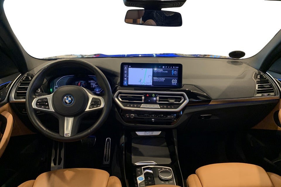 BMW iX3 Charged M-Sport 5d