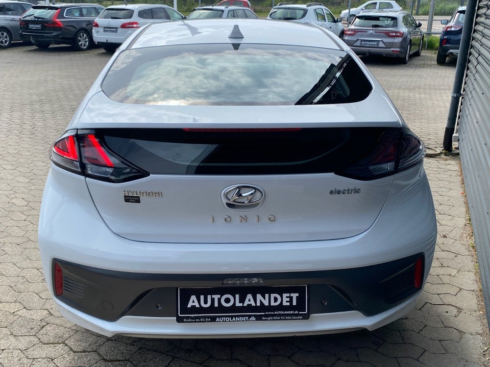 Hyundai Ioniq EV Trend 5d