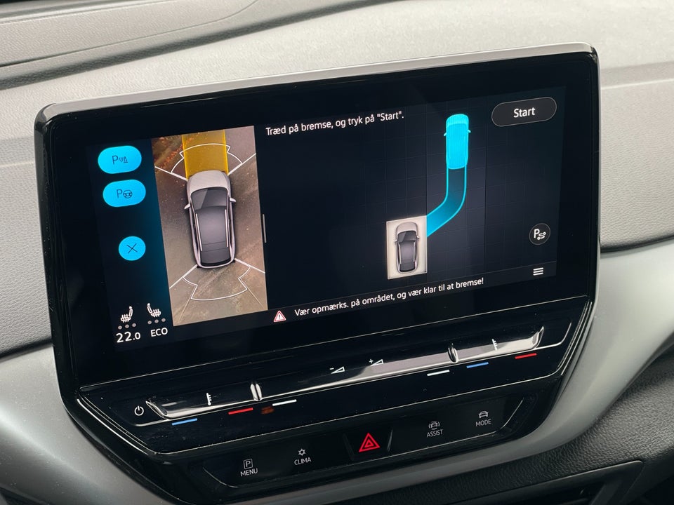 VW ID.4 77 Pro Performance 5d