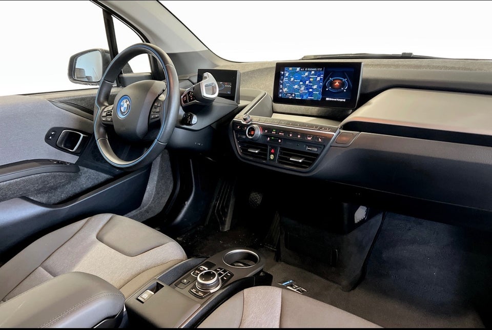 BMW i3s Charged Plus 5d