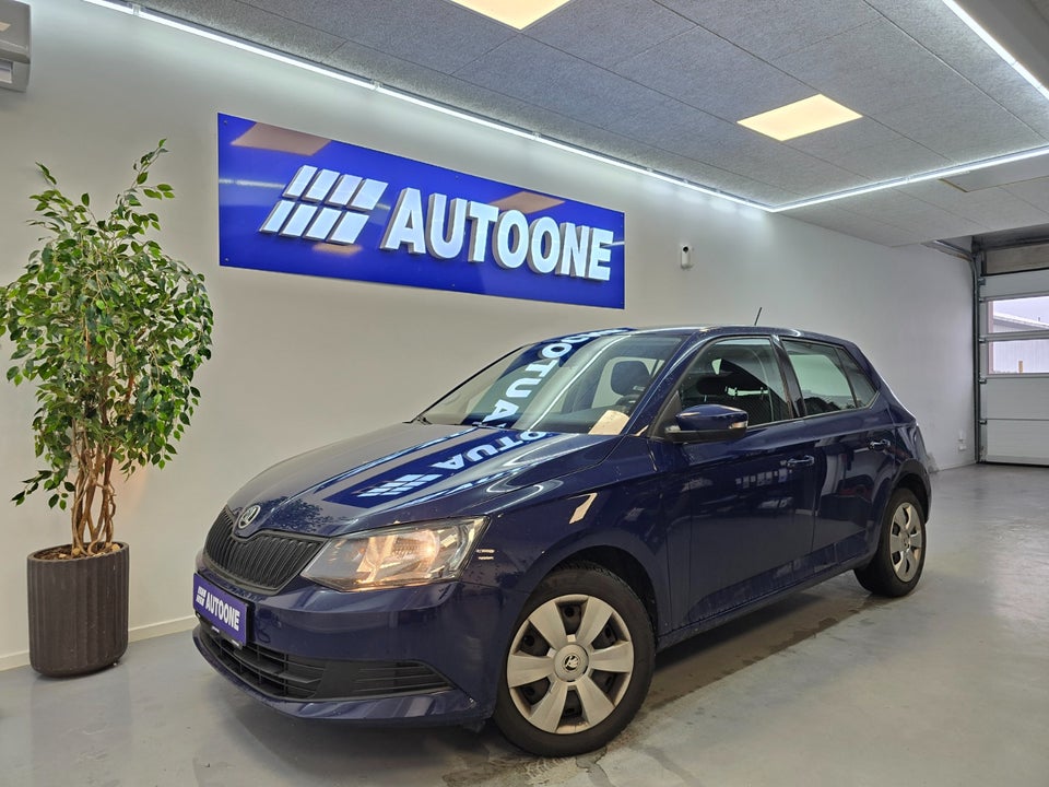 Skoda Fabia 1,2 TSi 90 Active 5d
