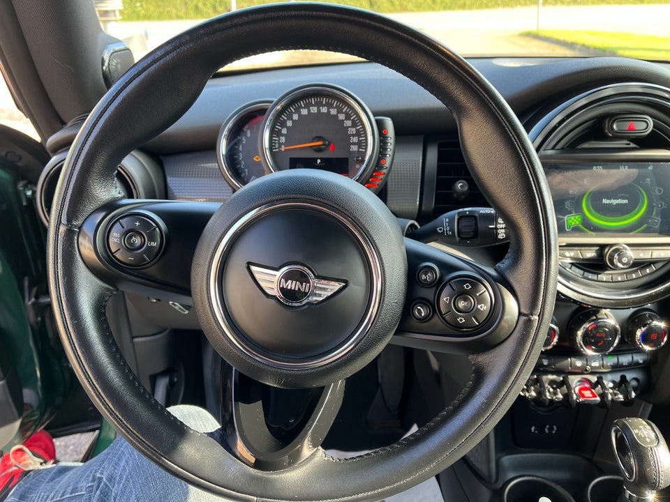 MINI Cooper 1,5 aut. 3d