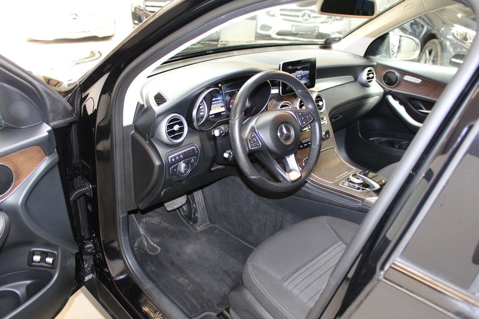 Mercedes GLC250 d 2,2 aut. 4Matic 5d