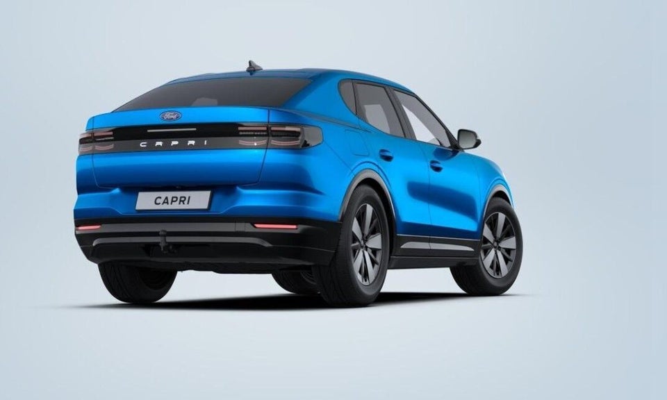 Ford Capri 77 Select Extended Range 5d