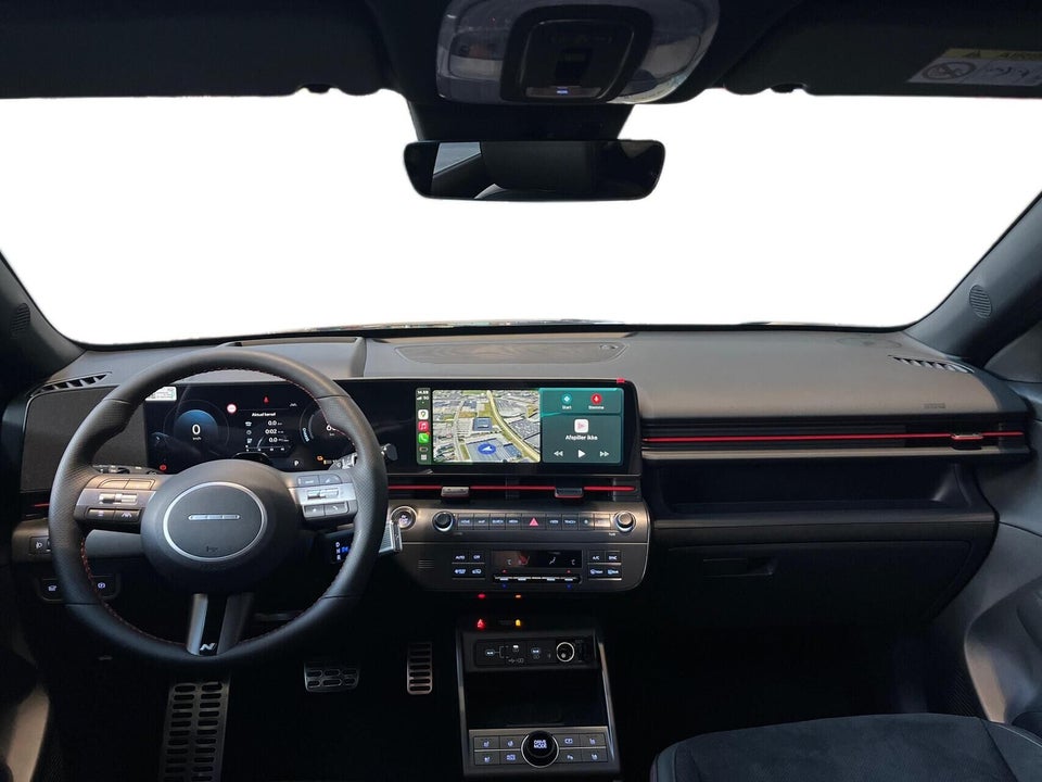 Hyundai Kona 65 EV N-Line 5d