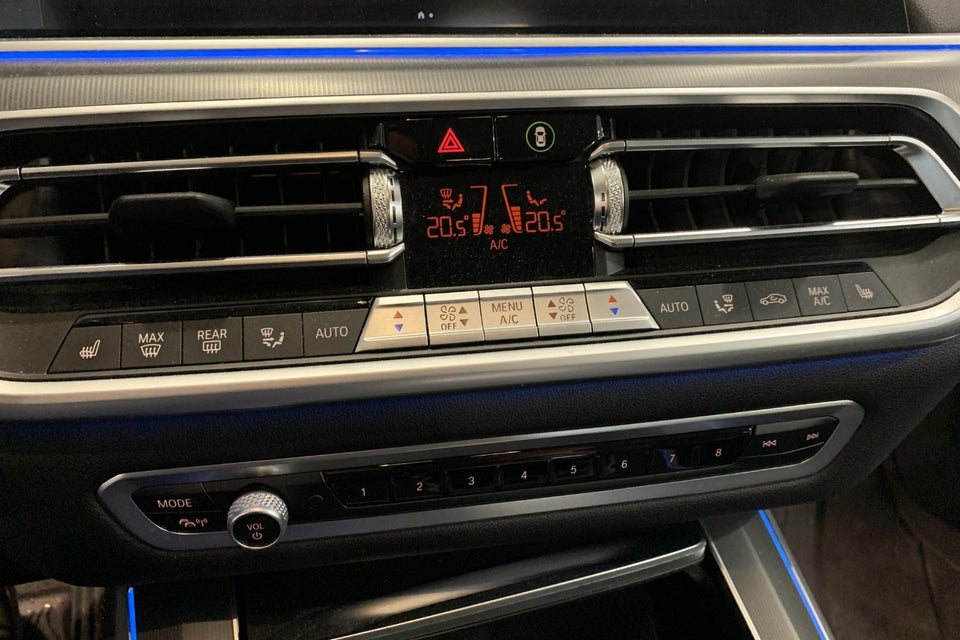 BMW X5 3,0 xDrive45e X-Line aut. 5d