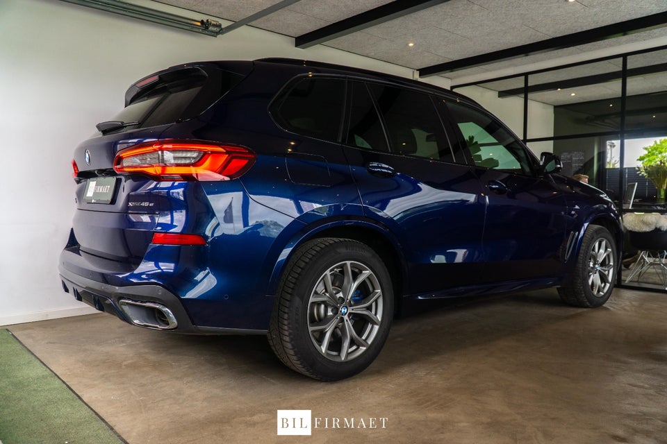 BMW X5 3,0 xDrive45e M-Sport aut. 5d