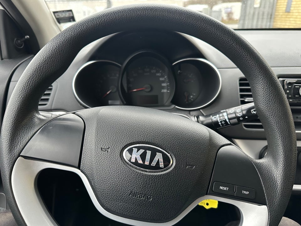 Kia Picanto 1,0 Style 3d