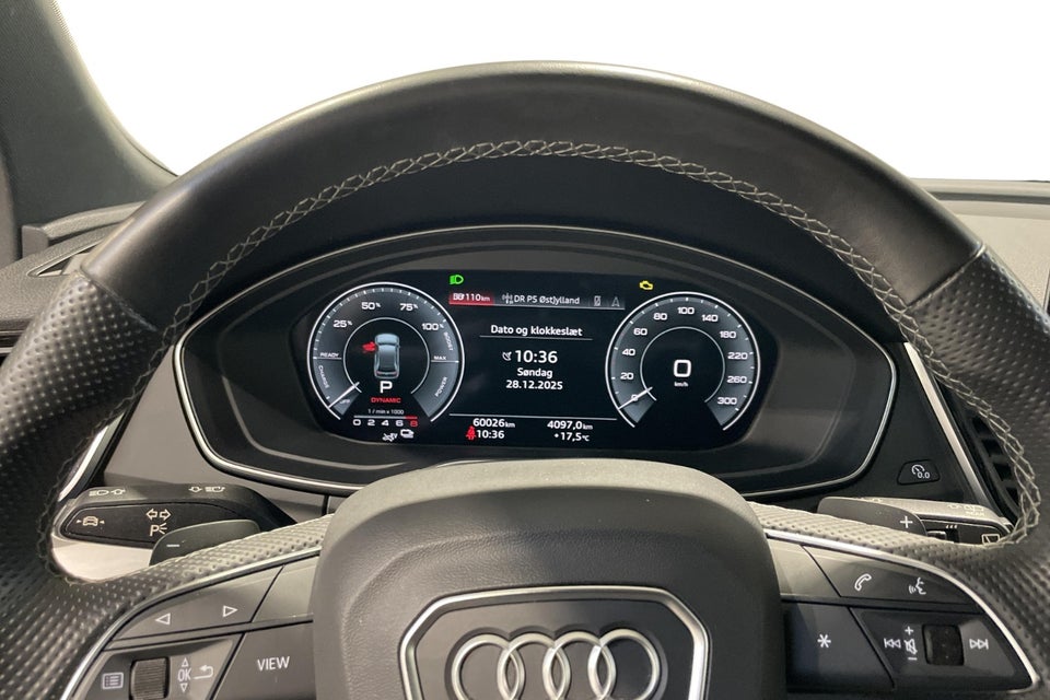 Audi Q5 50 TFSi e S-line quattro S-tr. 5d