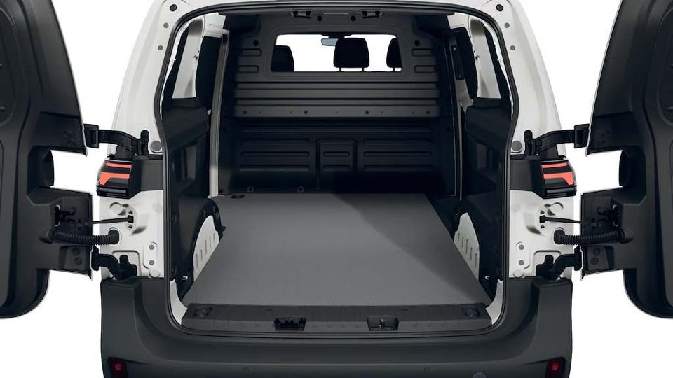 VW ID. Buzz 79 Cargo Pro