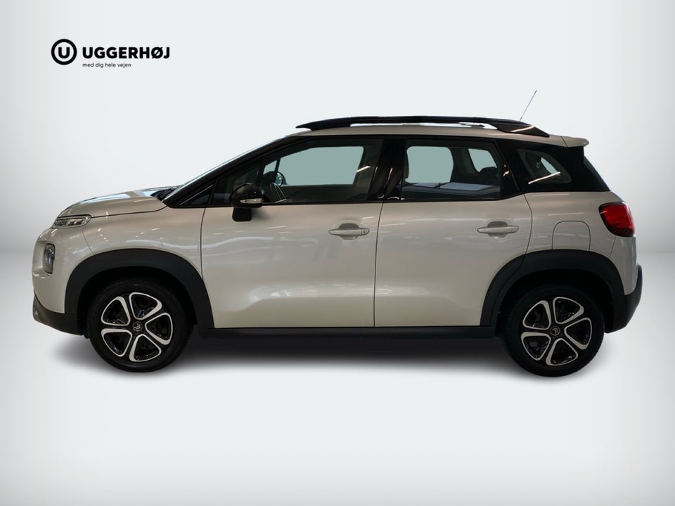 Citroën C3 Aircross 1,5 BlueHDi 100 Platinum 5d