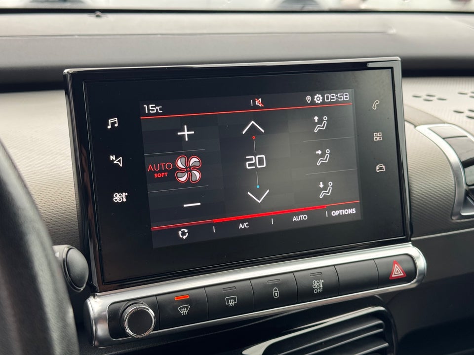Citroën C4 Cactus 1,2 PureTech 110 Iconic 5d