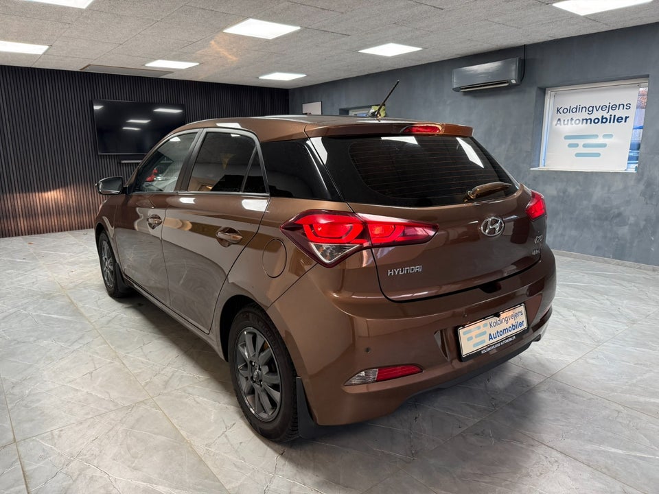Hyundai i20 1,25 Active 5d
