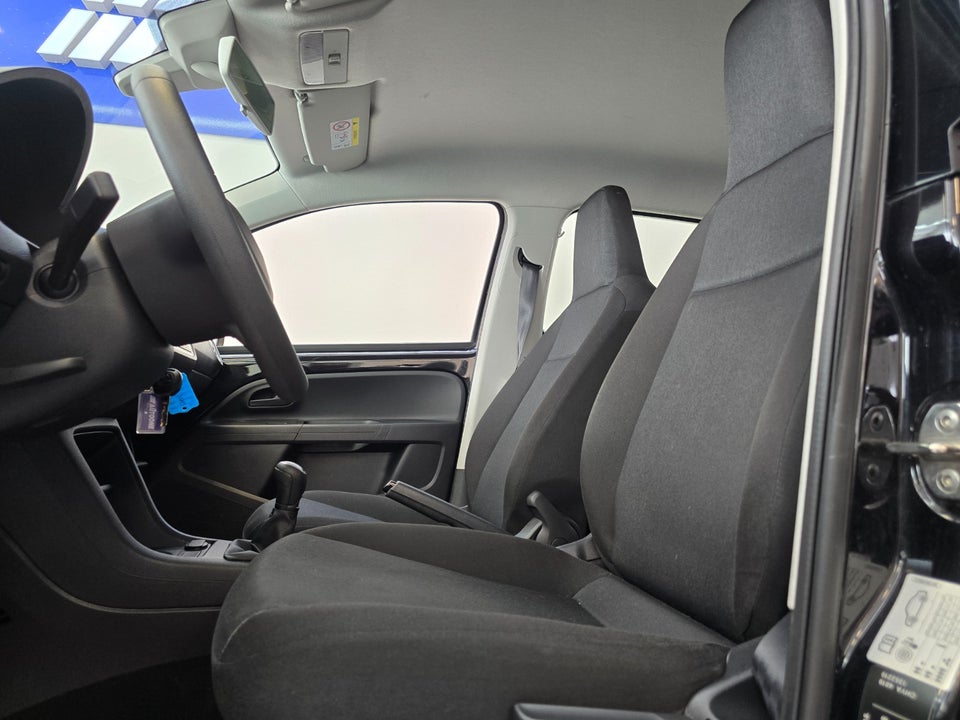 Skoda Citigo 1,0 MPi 60 Active 5d