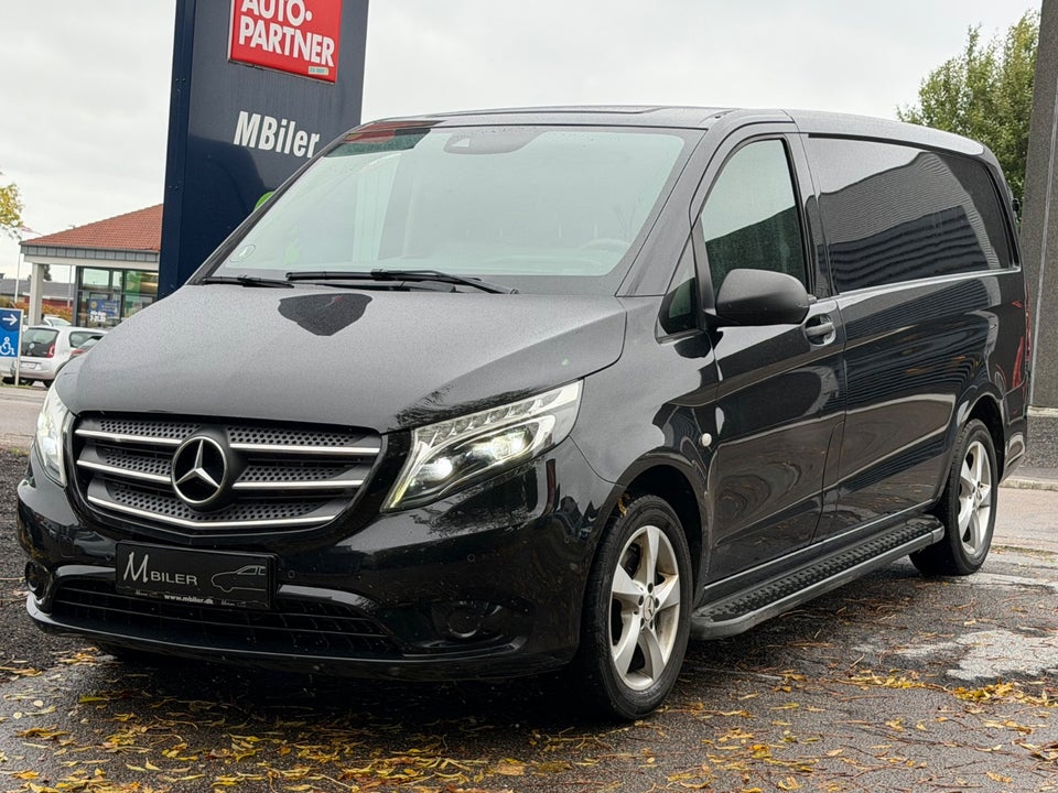Mercedes Vito 119 2,2 CDi Complete aut. L