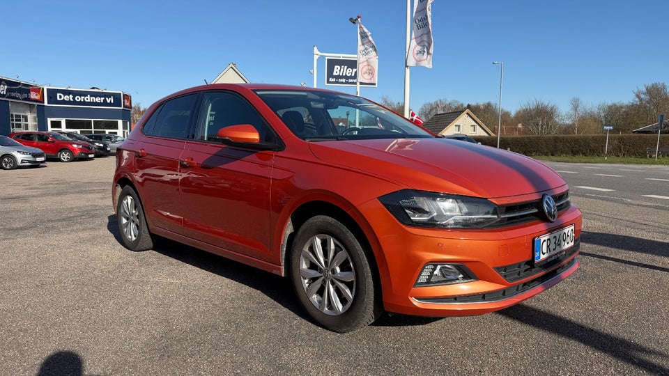 VW Polo 1,0 TSi 115 Highline DSG 5d