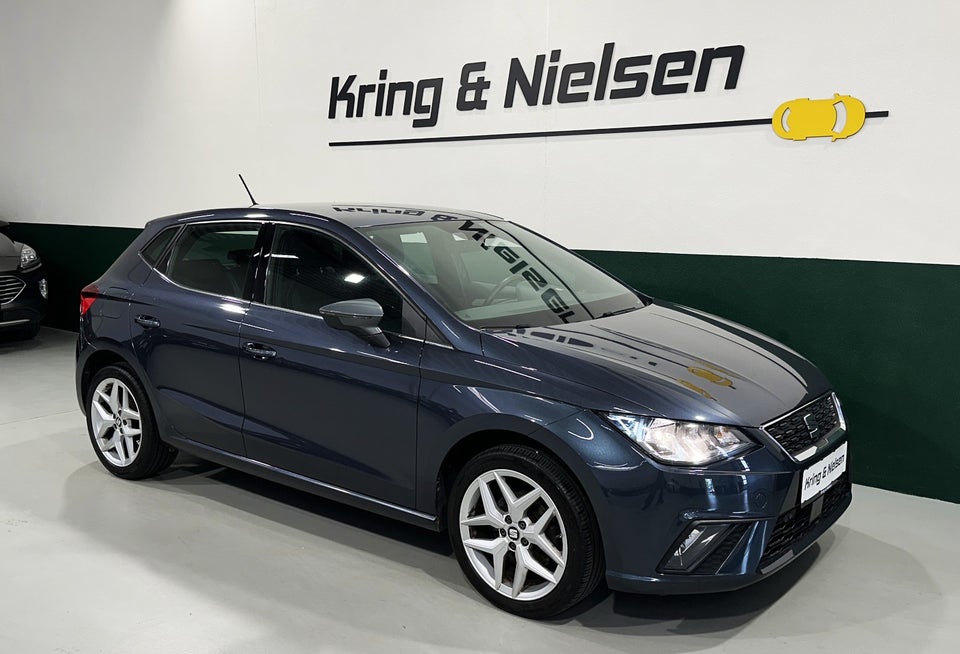 Seat Ibiza 1,0 TSi 115 Xcellence DSG 5d