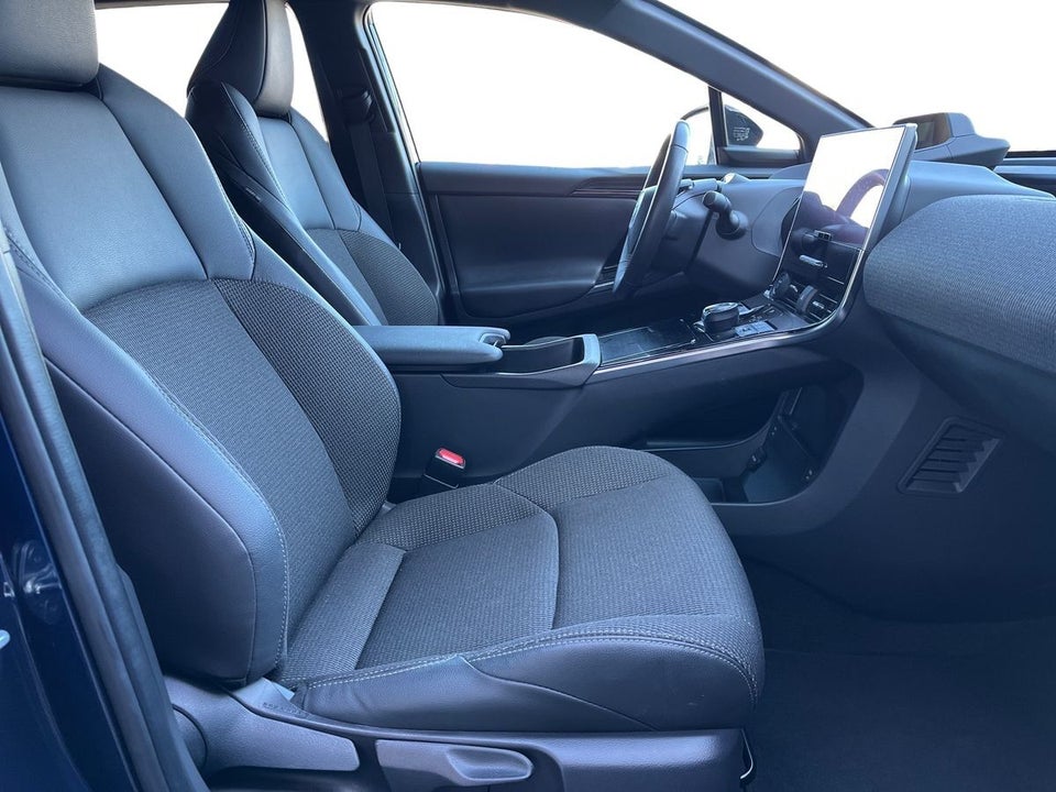 Toyota bZ4X Active AWD 5d