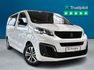 Annonce: Peugeot e-Traveller 75 L2 VIP - Pris 319.500 kr.