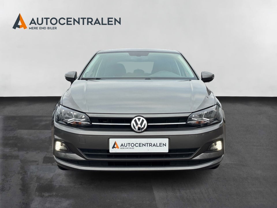 VW Polo 1,0 TSi 95 Comfortline 5d