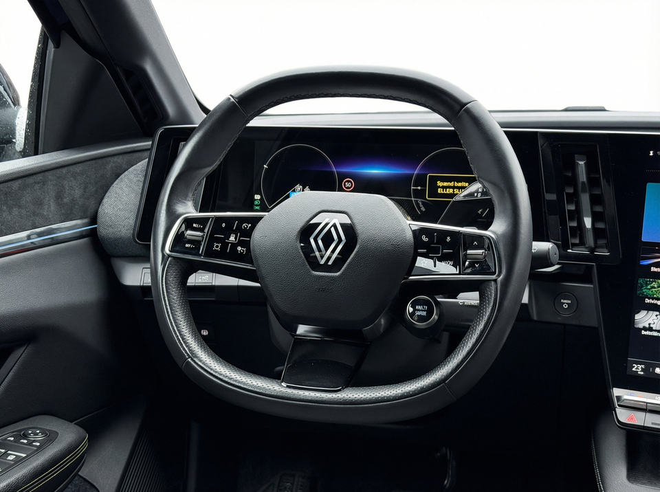 Renault Megane E-Tech 60 Techno 5d